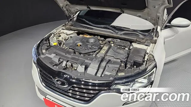 Renault Korea (Samsung) SM6 id 2692257 из Кореи 7