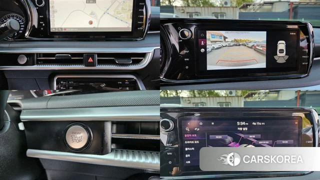 Kia K5 3rd generation id 3954637 из Кореи 7