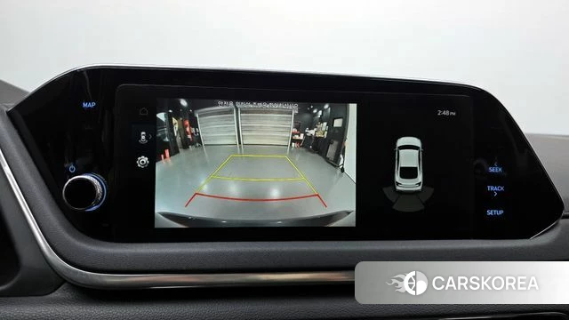 Hyundai Sonata (DN8) id 4187472 из Кореи 7