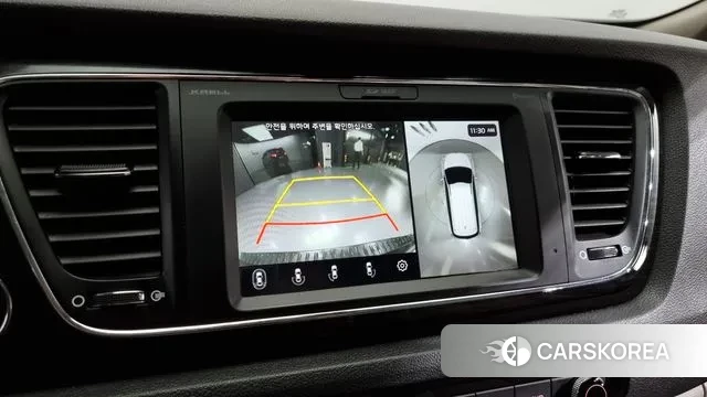 Kia The New Carnival id 3055547 из Кореи 7