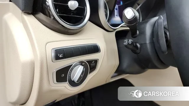Mercedes-Benz C-Class W205 id 3488865 из Кореи 7