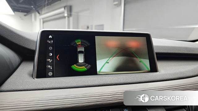 BMW X5 (F15) id 3873646 из Кореи 7