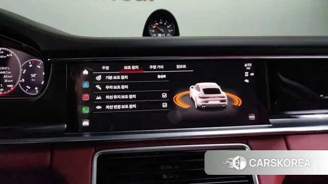 Porsche Panamera (971) id 2968593 из Кореи 7