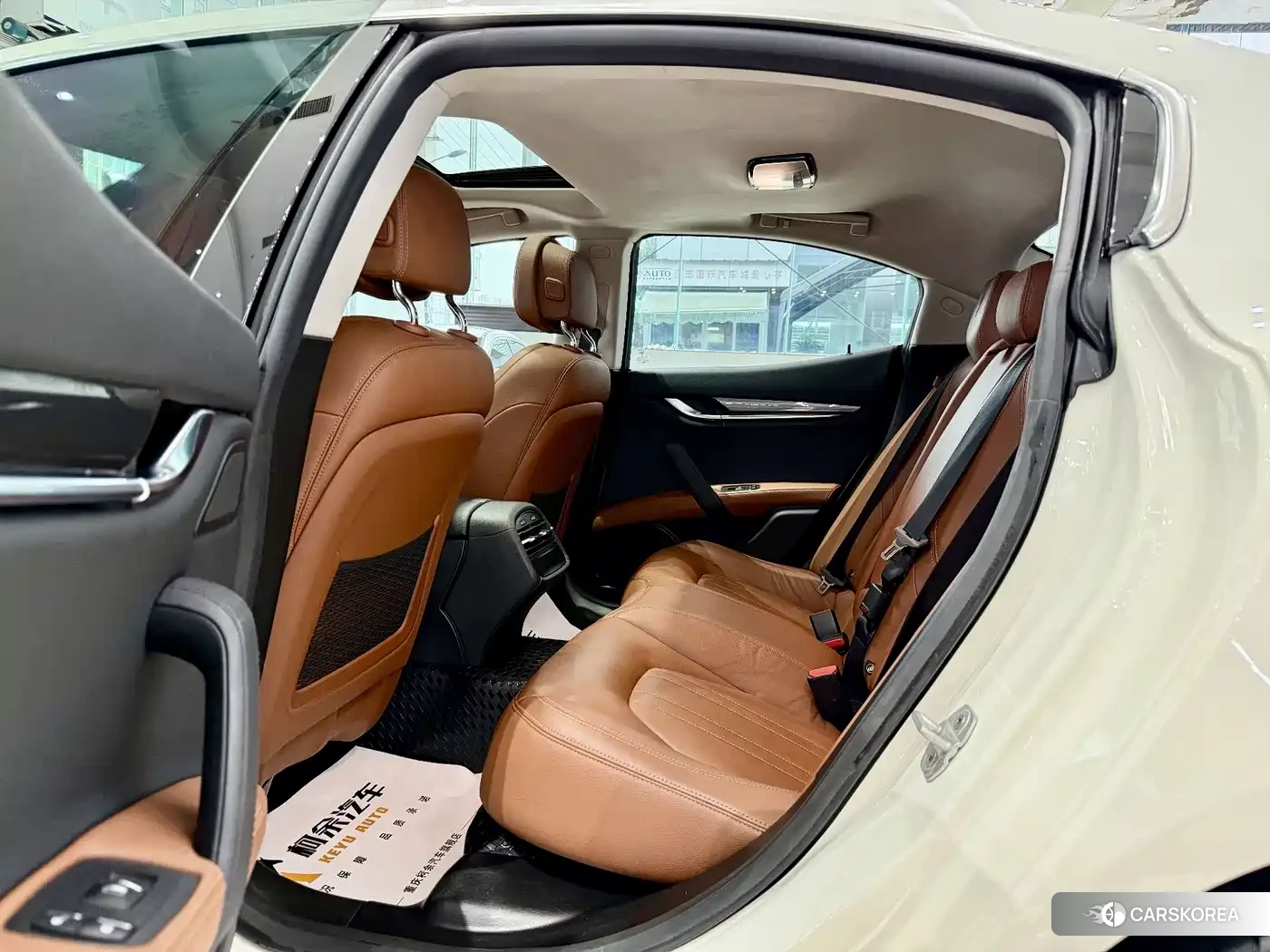 Maserati Ghibli id 4539454 из Китая 7