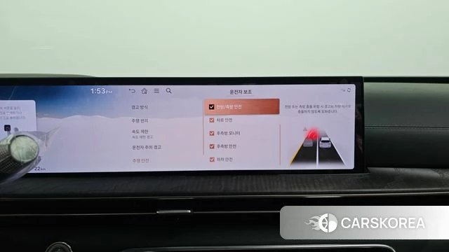 Genesis GV80 id 4782797 из Кореи 7