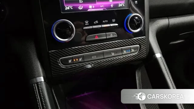 Renault Korea (Samsung) QM6 id 3779092 из Кореи 7