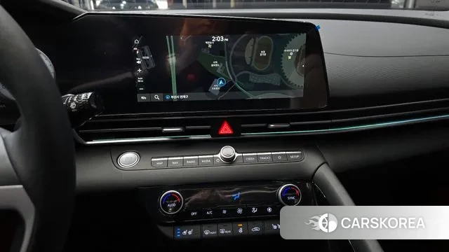 Hyundai The New Avante (CN7) id 3410673 из Кореи 7