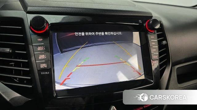 Ssangyong Tivoli Air id 4642951 из Кореи 7
