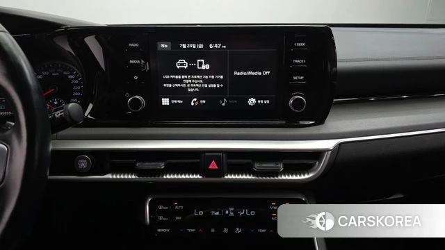Kia K5 3rd generation id 4625612 из Кореи 7