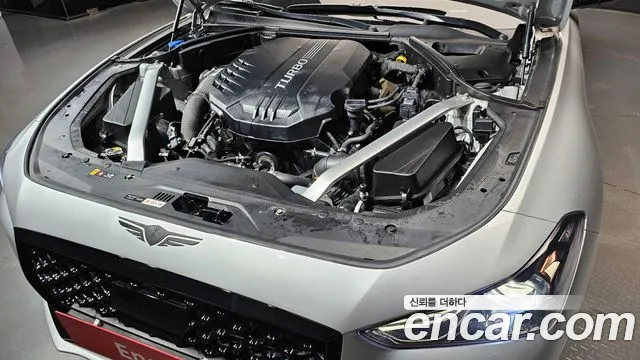 Genesis G70 id 2690821 из Кореи 7