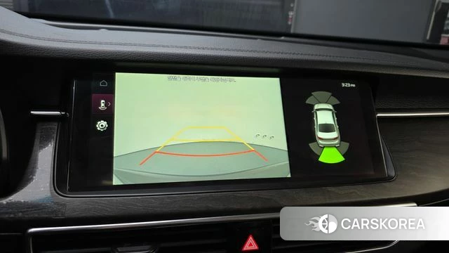 Kia K7 Premier id 4356228 из Кореи 7