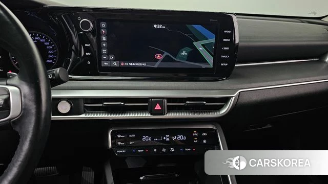 Kia K5 3rd generation id 4750086 из Кореи 7