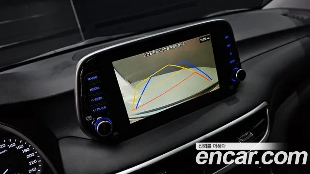 Hyundai All New Tucson id 2956734 из Кореи 7