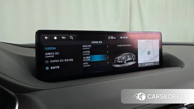 Genesis G80 (RG3) id 4489165 из Кореи 7