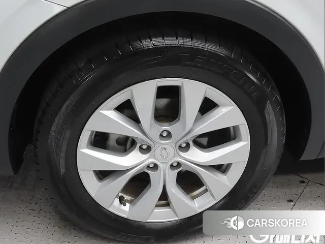 Renault Korea (Samsung) XM3 id 3469291 из Кореи 7