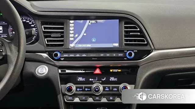 Hyundai The New Avante AD id 3464666 из Кореи 7