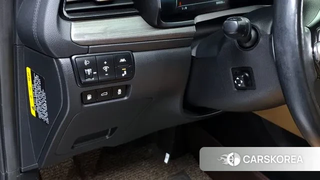 Kia K7 Premier Hybrid id 3573811 из Кореи 7