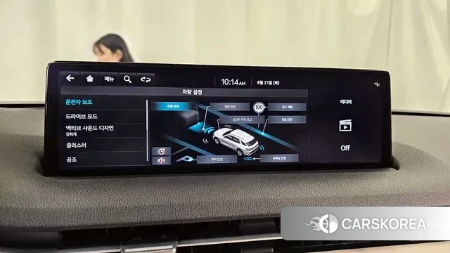 Genesis GV70 id 3058178 из Кореи 7