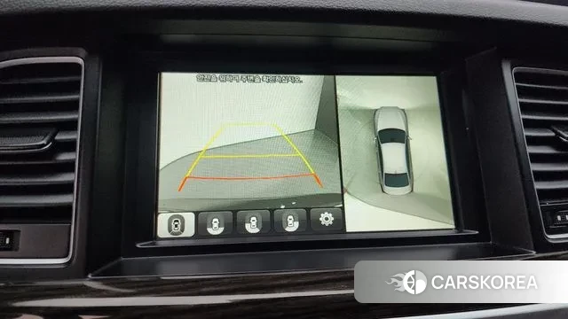 Genesis G80 id 3626655 из Кореи 7