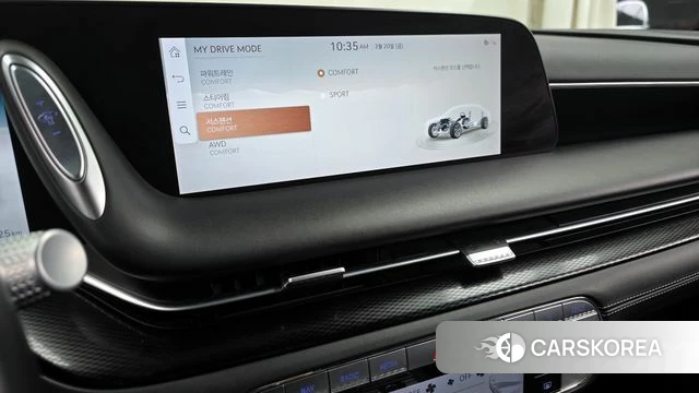 Genesis G90 (RS4) id 3818299 из Кореи 7