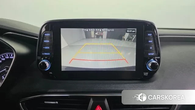 Hyundai Santa Fe TM id 3303010 из Кореи 7