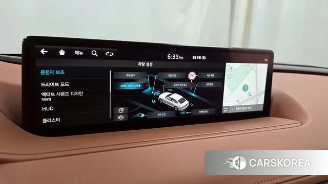 Genesis G80 (RG3) id 3759448 из Кореи 7