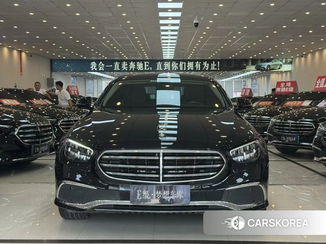 Mercedes-Benz E-class id 4358923 из Китая 7