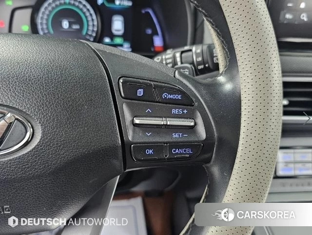 Hyundai Kona Electric id 4345656 из Кореи 7