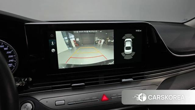 Hyundai The New Grandeur IG id 4402843 из Кореи 7