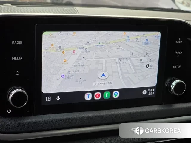 Hyundai Sonata (DN8) id 3502078 из Кореи 7