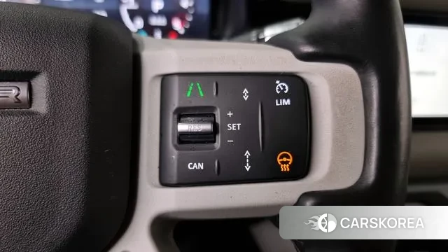 Land Rover Defender (L663) id 2890895 из Кореи 7