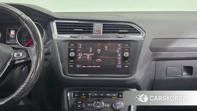 Volkswagen Tiguan second Generation id 3636008 из Кореи 7