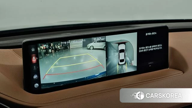 Genesis Electrified G80 (RG3) id 4444969 из Кореи 7