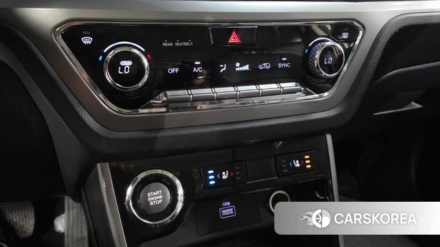 Ssangyong Beautiful Korando id 4322559 из Кореи 7