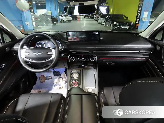 Genesis GV80 id 2960423 из Кореи 7