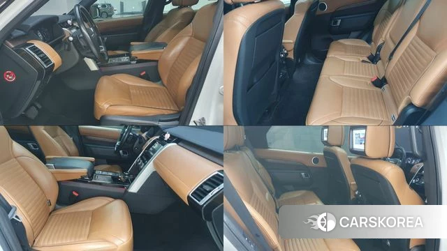 Land Rover Discovery 5 id 4582108 из Кореи 7