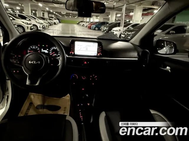 Kia Morning Urban (JA) id 2669228 из Кореи 7