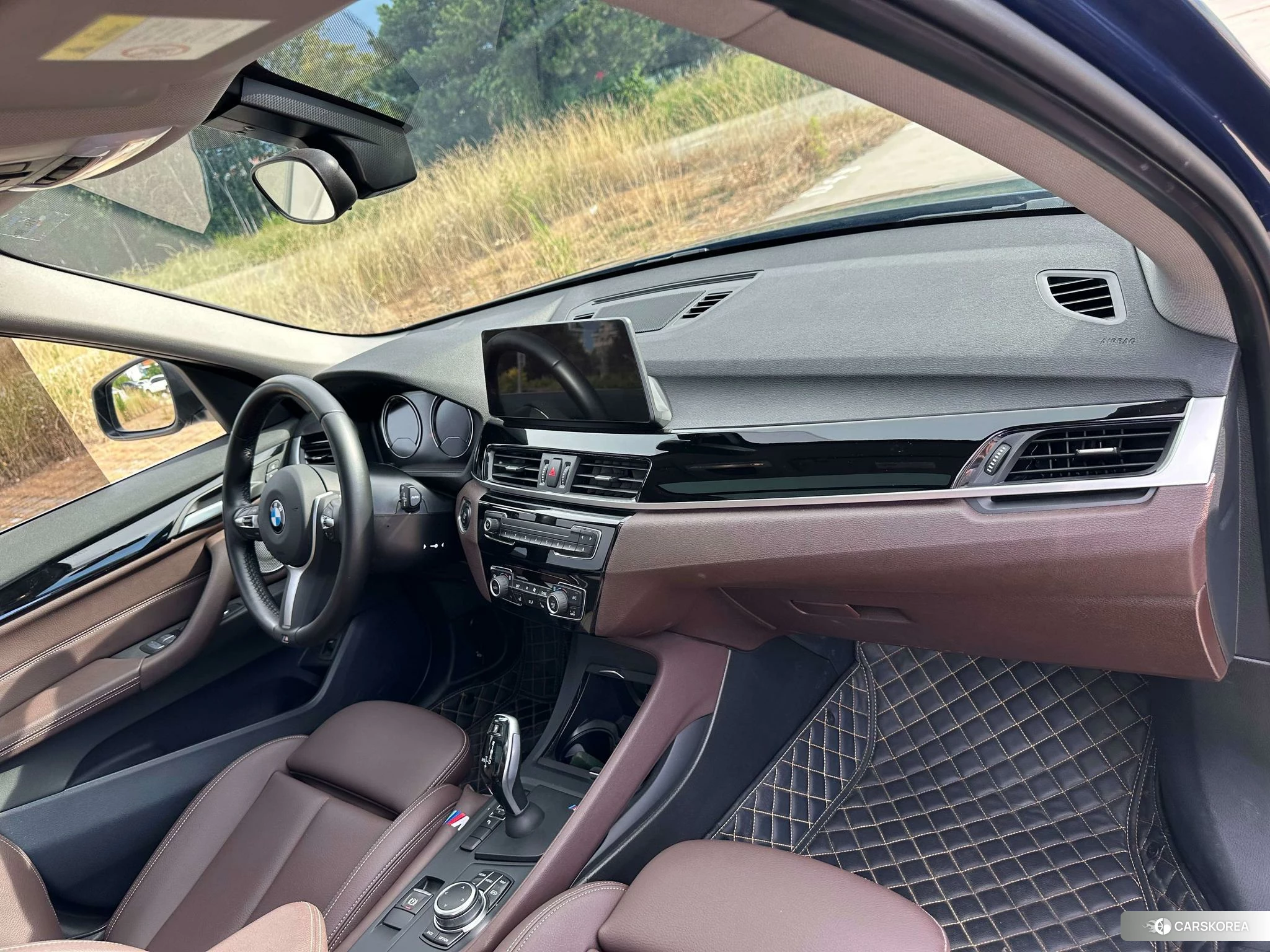 BMW X1 id 4473946 из Китая 7