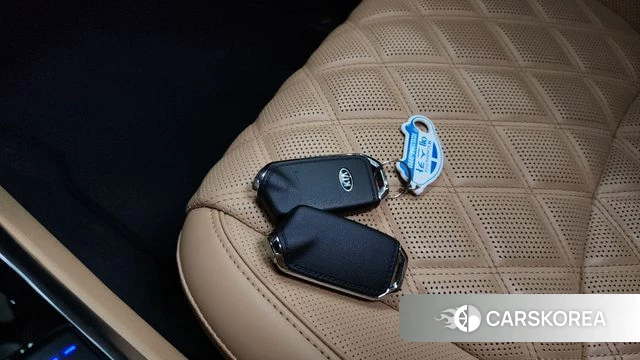 Kia Mohave Master id 4203268 из Кореи 7