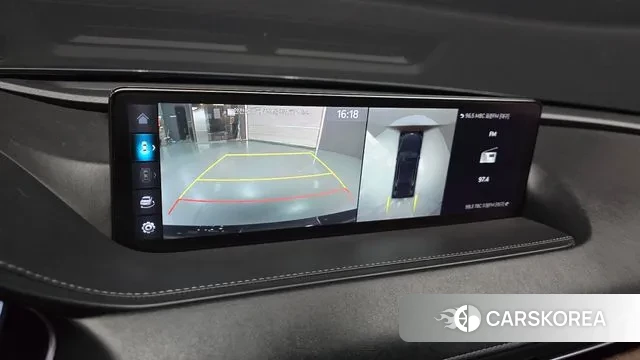 Genesis G80 (RG3) id 3407474 из Кореи 7