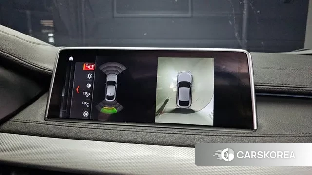 BMW X6 (F16) id 3193734 из Кореи 7