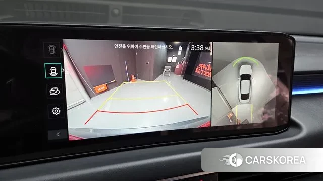 Kia The New K8 Hybrid id 3706482 из Кореи 7