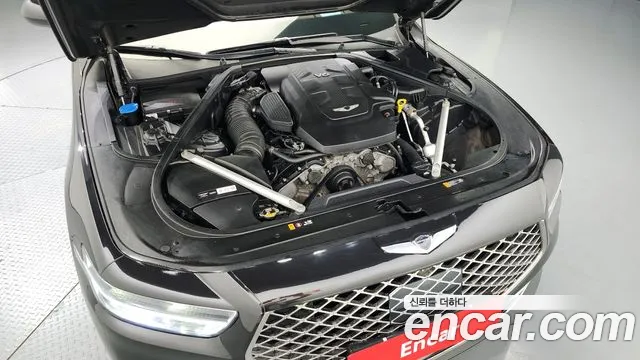 Genesis G90 id 2762592 из Кореи 7