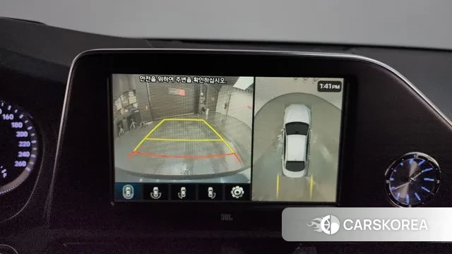 Hyundai Grandeur IG Hybrid id 3526144 из Кореи 7