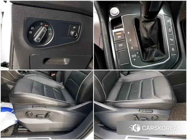 Volkswagen Tiguan second Generation id 3616874 из Кореи 7