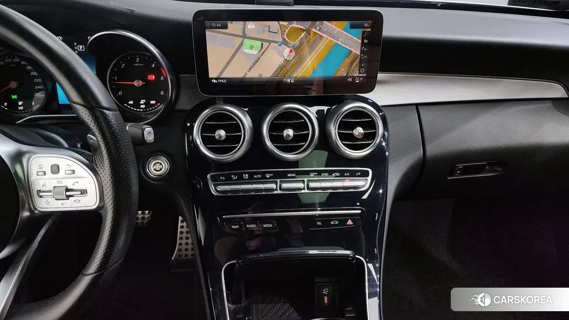 Mercedes-Benz C-Class W205 id 1760119 из Кореи 7