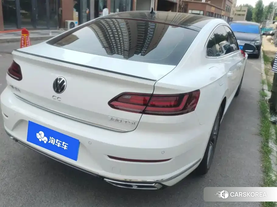 Volkswagen FAW-Volkswagen CC id 4512922 из Китая 7