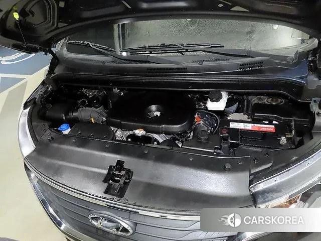 Hyundai The New Grand Starex id 3344297 из Кореи 7