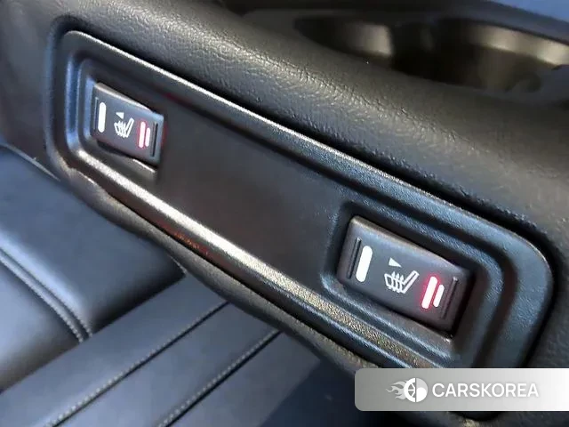 Renault Korea (Samsung) QM6 id 3661999 из Кореи 7