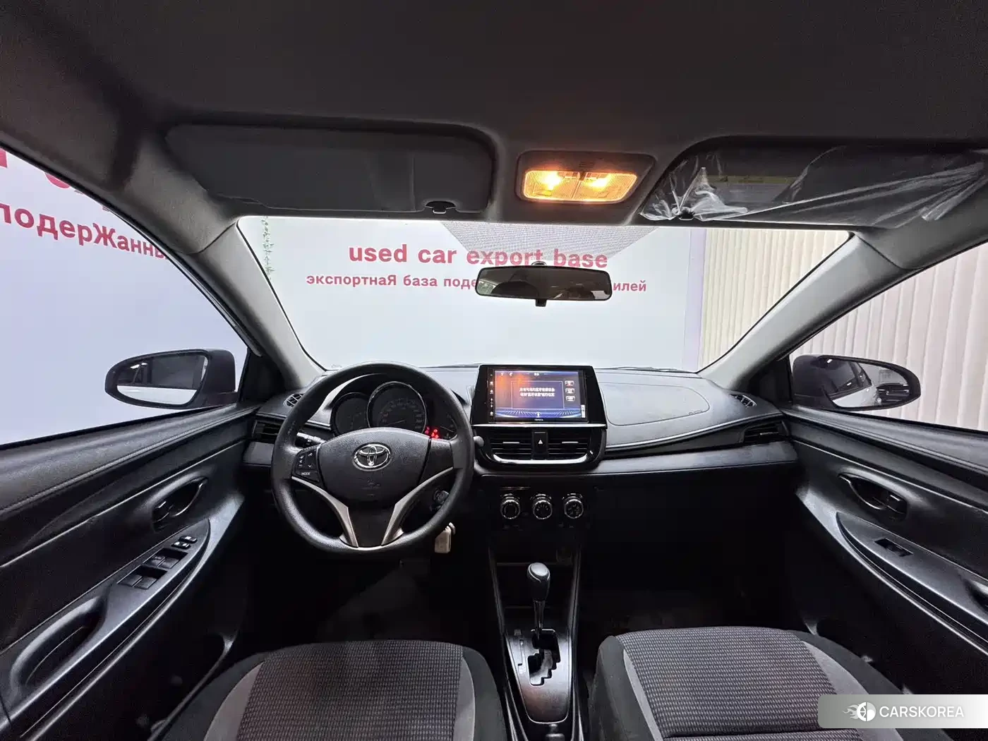 Toyota Vios FS id 4547229 из Китая 7